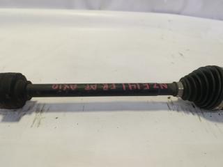 Привод правый передний TOYOTA COROLLA AXIO NZE141 1NZ-FE 4 ракурс Привод правый передний TOYOTA COROLLA AXIO NZE141 1NZ-FE 4 ракурс