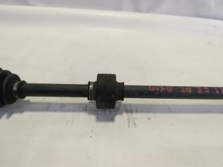 Привод правый передний TOYOTA COROLLA AXIO NZE141 1NZ-FE 5 ракурс Привод правый передний TOYOTA COROLLA AXIO NZE141 1NZ-FE 5 ракурс