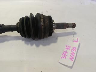 Привод правый передний NISSAN RNESSA NN30 SR20DET 3 ракурс