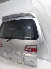 Дверь 5-я MITSUBISHI DELICA PD6W 4 ракурс