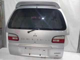 Дверь 5-я MITSUBISHI DELICA PD6W 5 ракурс