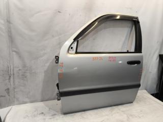 Дверь левая передняя TOYOTA RAUM EXZ10 2 ракурс
