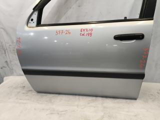 Дверь левая передняя TOYOTA RAUM EXZ10 4 ракурс