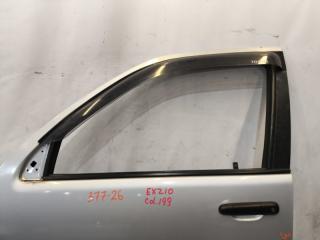 Дверь левая передняя TOYOTA RAUM EXZ10 5 ракурс
