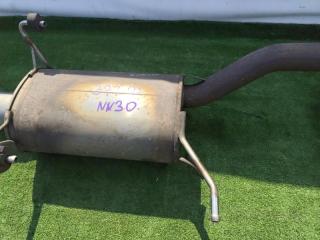Глушитель NISSAN RNESSA NN30 4 ракурс
