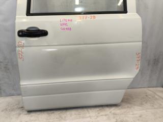 Дверь левая задняя TOYOTA LITE ACE KR42 4 ракурс Дверь левая задняя TOYOTA LITE ACE KR42 4 ракурс