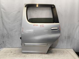 Дверь левая задняя TOYOTA FUNCARGO NCP20 1 ракурс