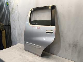 Дверь левая задняя TOYOTA FUNCARGO NCP20 2 ракурс