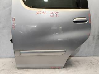 Дверь левая задняя TOYOTA FUNCARGO NCP20 4 ракурс