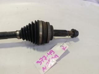 Привод правый передний TOYOTA COROLLA AXIO NZE141 1NZ-FE 3 ракурс Привод правый передний TOYOTA COROLLA AXIO NZE141 1NZ-FE 3 ракурс