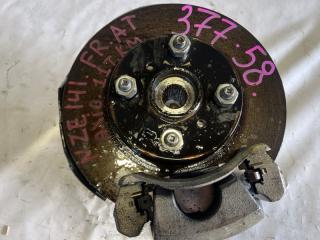 Ступица правая передняя TOYOTA COROLLA AXIO NZE141 1NZ-FE 2 ракурс Ступица правая передняя TOYOTA COROLLA AXIO NZE141 1NZ-FE 2 ракурс