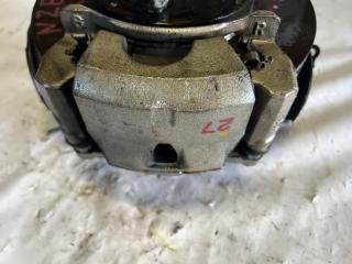 Ступица правая передняя TOYOTA COROLLA AXIO NZE141 1NZ-FE 3 ракурс Ступица правая передняя TOYOTA COROLLA AXIO NZE141 1NZ-FE 3 ракурс