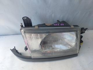 Фара правая SUBARU FORESTER SF5 1550 4 ракурс Фара правая SUBARU FORESTER SF5 1550 4 ракурс