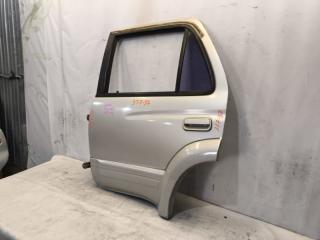 Дверь левая задняя TOYOTA HILUX SURF VZN185 2 ракурс