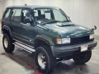 МКПП ISUZU BIGHORN UBS69GW 4JG2 RMN 1 ракурс