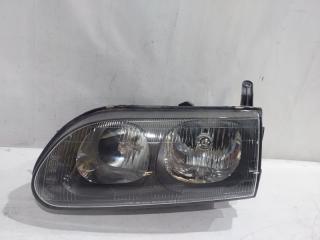 Фара левая MITSUBISHI DELICA PD8W 110-87245 2 ракурс
