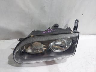 Фара левая MITSUBISHI DELICA PD8W 110-87245 5 ракурс