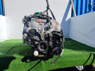 Двигатель NISSAN BASSARA JHU30 VQ30DE 4 ракурс