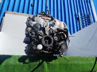 Двигатель NISSAN BASSARA JHU30 VQ30DE 5 ракурс
