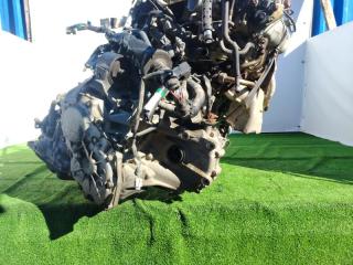 АКПП NISSAN BASSARA JHU30 VQ30DE RE4F04B FT37 5 ракурс