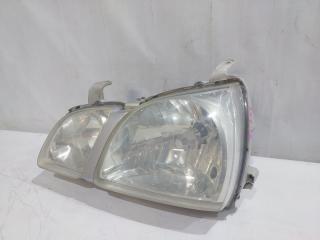 Фара левая TOYOTA GAIA SXM15 44-49 3 ракурс Фара левая TOYOTA GAIA SXM15 44-49 3 ракурс