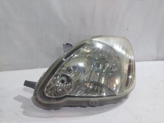 Фара левая TOYOTA VITZ SCP13 52-046 1 ракурс