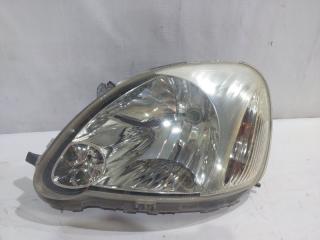 Фара левая TOYOTA VITZ SCP13 52-046 2 ракурс
