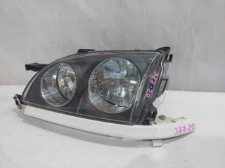 Фара левая TOYOTA CALDINA ST210 05-31 3 ракурс