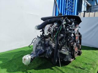Двигатель MITSUBISHI ECLIPSE CROSS GK9W 4N14 3 ракурс