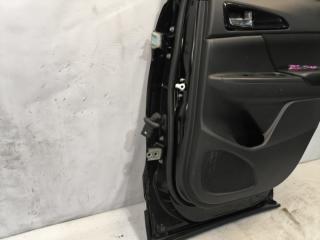 Дверь правая задняя MITSUBISHI ECLIPSE CROSS GK9W 5 ракурс Дверь правая задняя MITSUBISHI ECLIPSE CROSS GK9W 5 ракурс