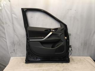 Дверь левая передняя MITSUBISHI ECLIPSE CROSS GK9W 2 ракурс Дверь левая передняя MITSUBISHI ECLIPSE CROSS GK9W 2 ракурс
