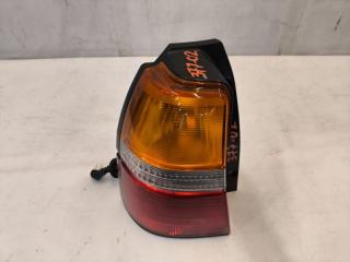 Стоп-сигнал левый NISSAN RNESSA NN30 7441 2 ракурс