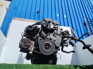 Двигатель HONDA ACCORD CF4 F20B 5 ракурс