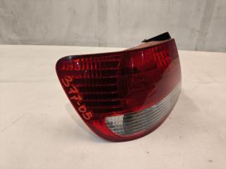 Стоп-сигнал левый HONDA AVANCIER TA1 P0191 4 ракурс