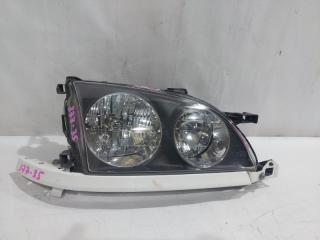 Фара правая TOYOTA CALDINA ST210 05-31 2 ракурс