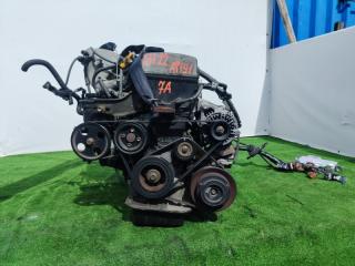 Двигатель TOYOTA CARINA AT191 7A-FE 5 ракурс