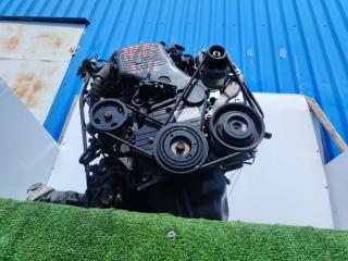 Двигатель TOYOTA CALDINA ST195 3S-FE 5 ракурс