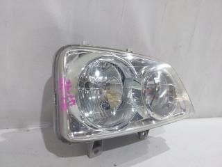 Фара правая TOYOTA CAMI J102E P0757 3 ракурс