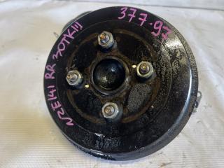 Ступица правая задняя TOYOTA COROLLA AXIO NZE141 1NZ-FE 2 ракурс Ступица правая задняя TOYOTA COROLLA AXIO NZE141 1NZ-FE 2 ракурс