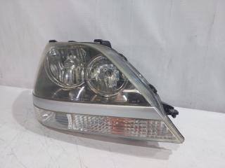 Фара правая TOYOTA HARRIER SXU10 48-4 1 ракурс