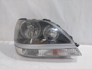 Фара правая TOYOTA HARRIER SXU10 48-4 2 ракурс