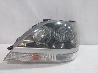 Фара левая TOYOTA HARRIER SXU10 48-4 2 ракурс