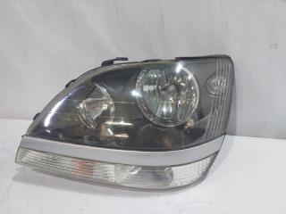 Фара левая TOYOTA HARRIER SXU10 48-4 3 ракурс