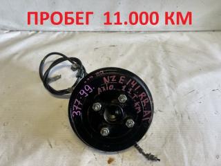 Ступица правая задняя TOYOTA COROLLA AXIO NZE141 1NZ-FE 5 ракурс Ступица правая задняя TOYOTA COROLLA AXIO NZE141 1NZ-FE 5 ракурс