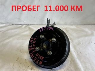 Ступица левая задняя TOYOTA COROLLA AXIO NZE141 1NZ-FE 5 ракурс Ступица левая задняя TOYOTA COROLLA AXIO NZE141 1NZ-FE 5 ракурс