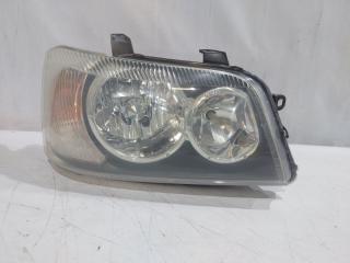 Фара правая TOYOTA KLUGER V MCU25 48-23 2 ракурс