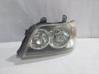 Фара левая TOYOTA KLUGER V MCU25 48-23 1 ракурс