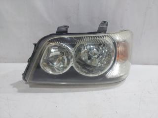 Фара левая TOYOTA KLUGER V MCU25 48-23 2 ракурс
