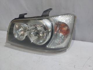Фара левая TOYOTA KLUGER V MCU25 48-23 3 ракурс