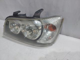 Фара левая TOYOTA KLUGER V MCU25 48-23 4 ракурс